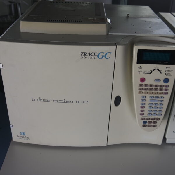 Used ThermoQuest Trace GC 2000