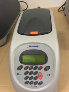 The offered used thermal cycler TC-312 is a very reliable personal cycler. A former demo system in excellent state which has never been used in practice.