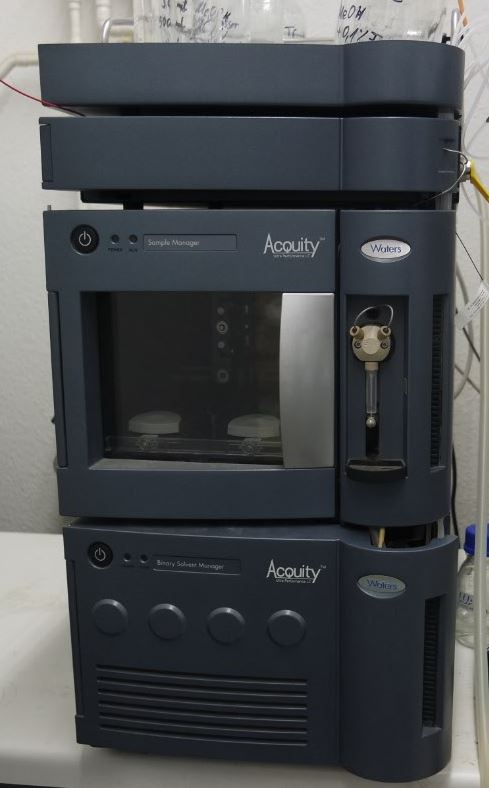 Refurbished used Waters Acquity UPLC system