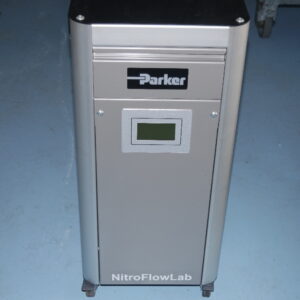 De aangeboden, Parker nitroflow lab, tweedehands stikstofgenerator uit 2011 is in excellente staat en kost een fractie van de nieuwprijs.