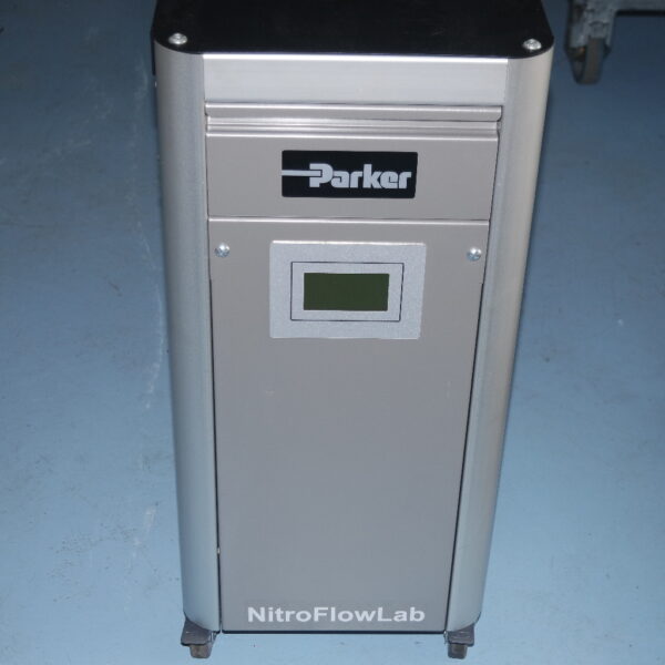 For sale a used Nitrogen Generator, Parker Nitroflowlab out of 2011. System is in excellent state.