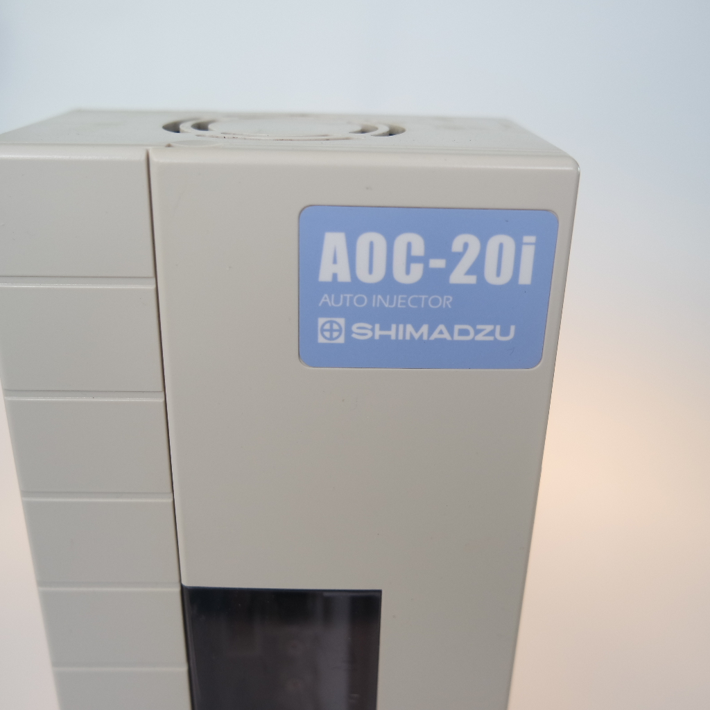 Used Shimadzu AOC-20I Auto Injector Tower, GC Injector - S-A-LE