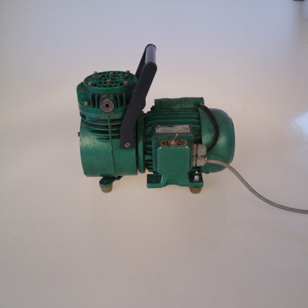 Spare parts KNF neuberger VDE 0530 - MW63/4, laboratory vacuum pump