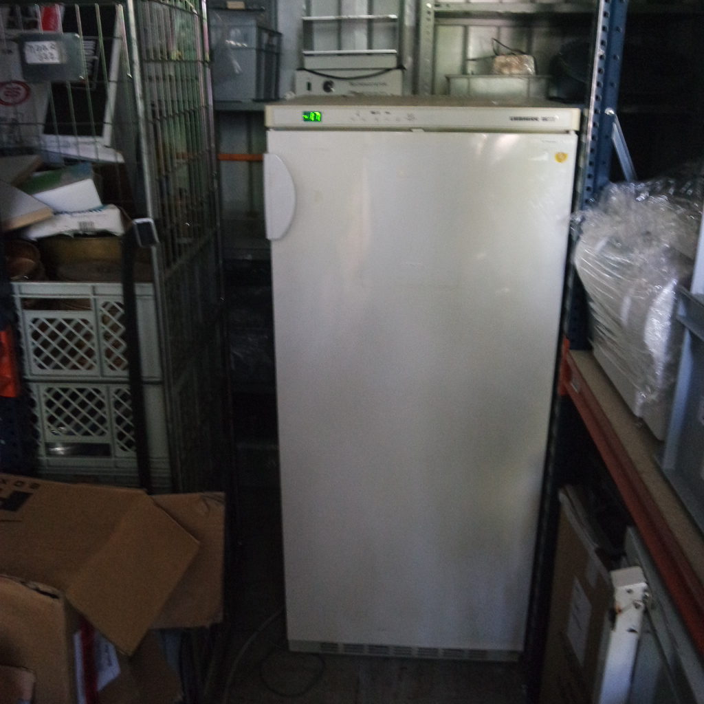 Used Liebherr Gs 2685 Freezer S A Le