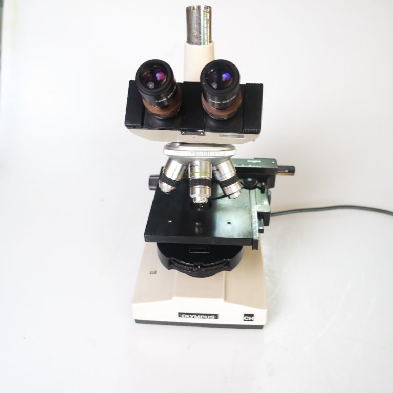 Used Olympus CHA microscope SALE