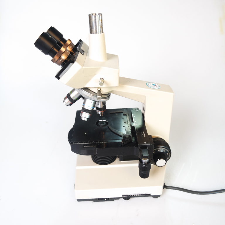 Used Olympus CHA microscope - S-A-LE