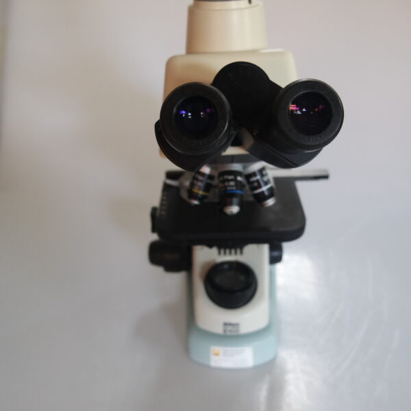 Tweedehandse Nikon Eclipse E100 Microscoop