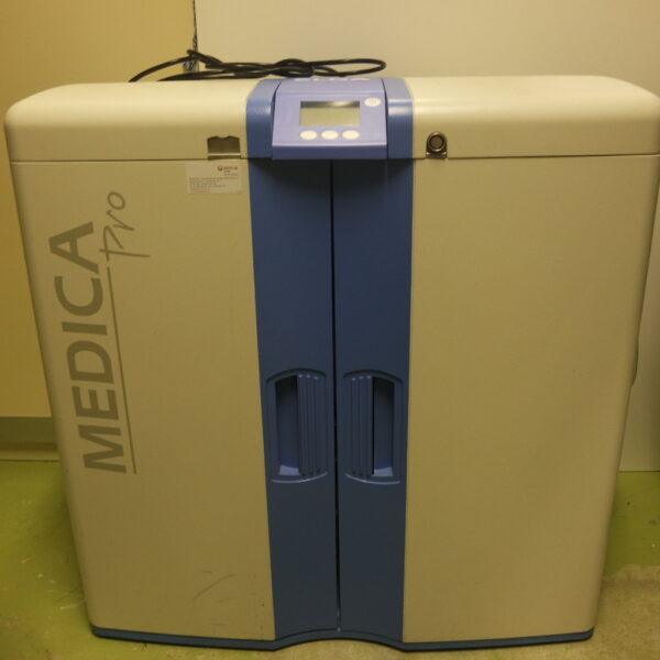 Used Elga Medica pro LPS water purification system (2014)