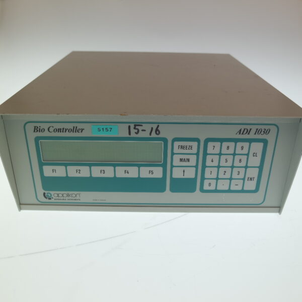 Used Bio Controller ADI 1030 S