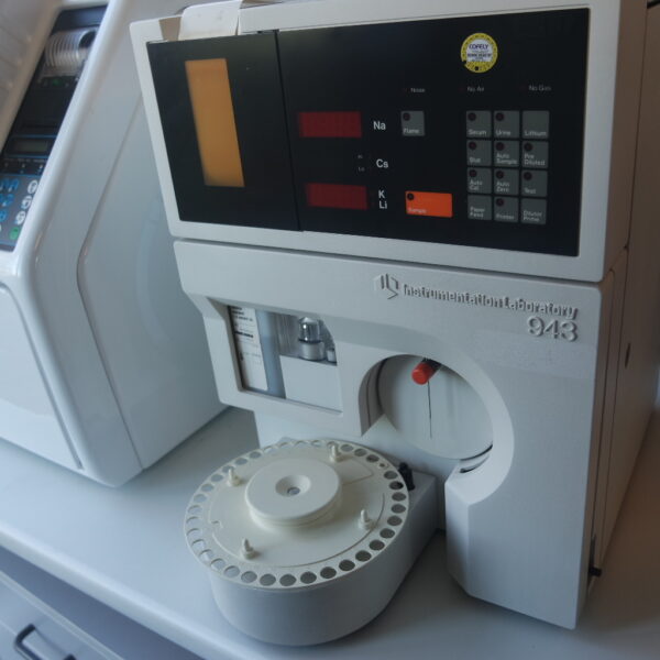 Used IL943 Automatic Flame Photometer