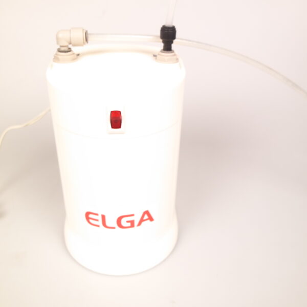 Used Elga LA630M2 Recirculation pump without an adapter