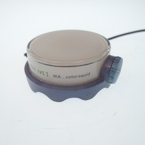 Used IKA color squid magnetic stirrer