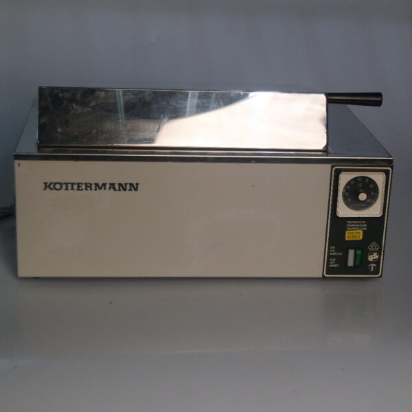 1068 - Used Kottermann water bath 3043
