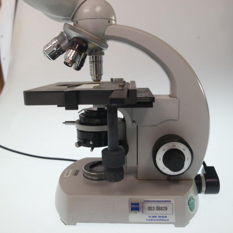 938 - Used Zeiss Microscope - S-A-LE