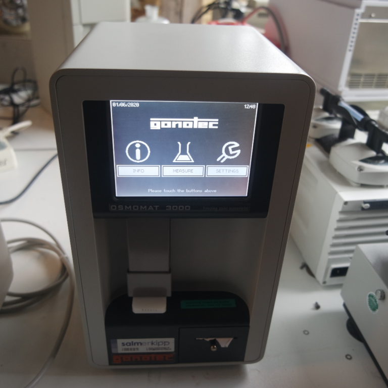 1080 Used Gonotec Osmomat 3000 SALE