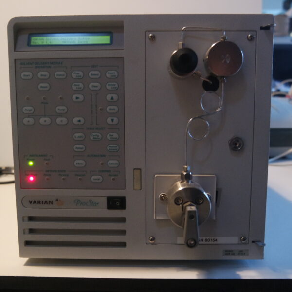 1090 - Varian Prostar 220 HPLC pump