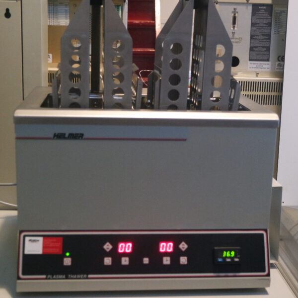 1097 - Used Helmer Plasma Thawing System DH4