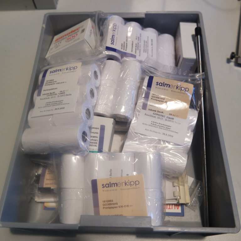 1080 Used Gonotec Osmomat 3000 SALE