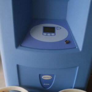 Used Elga Medica R200 CLRW water purification system