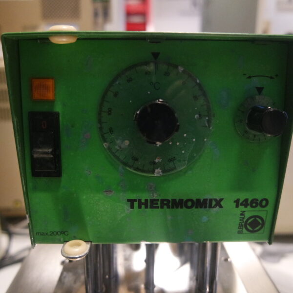 1135- Used B. Braun Thermomix 1460 immersion Thermostat Heater Circulating Pump