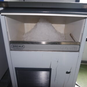 734- Used Brema Icemakers ice Flaker GB 902A-Q