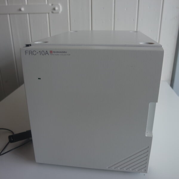 Not tested Shimadzu FRC-10A Fraction collector