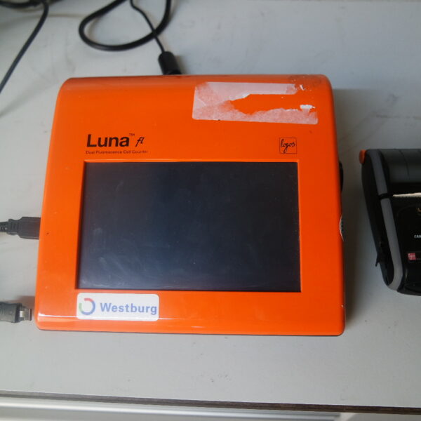 749 - Used Luna-FL Dual Fluorescence cell counter