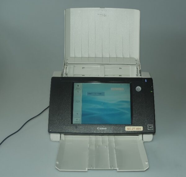 742- Canon network scanner, ImageFormula ScanFront 300