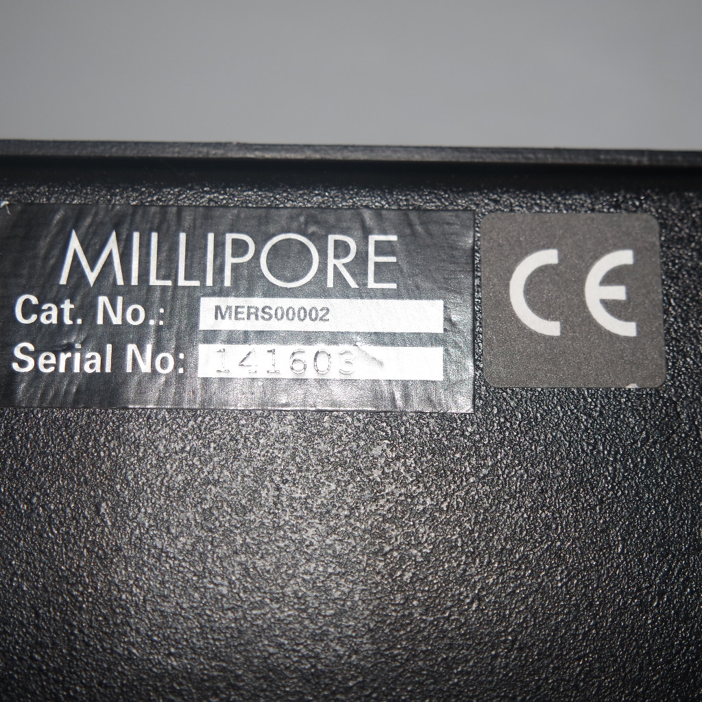 Merck Millicell-ERS2 Volt-Ohm-Messgerät und Zubehör: Startseite