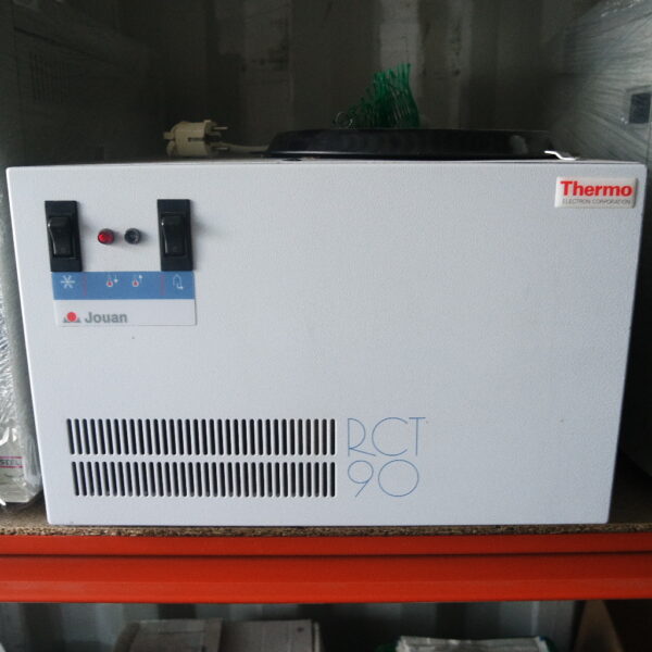 34- Spare parts Thermo RCT 90 centrifugal evaporator cold trap