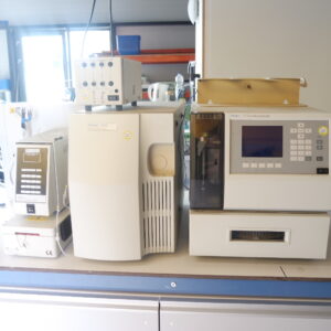 Spare parts Waters HPLC system