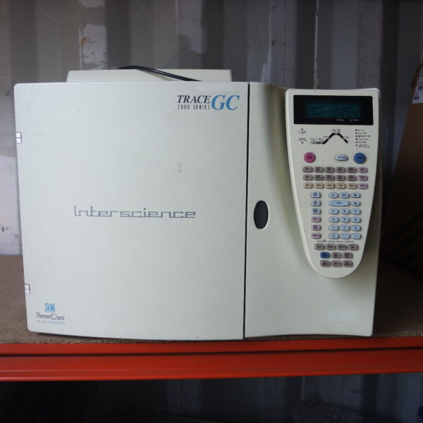 1233- Spare parts Interscience Trace 200 series GC