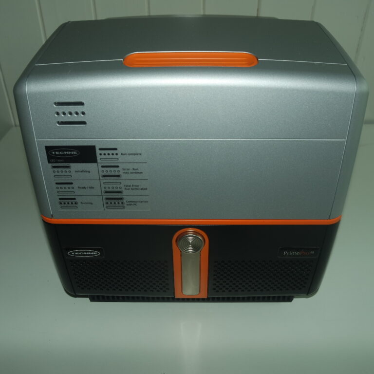 1240 - "as New" Used Techne Prime Pro 48 Real Time QPCR System - S-A-LE