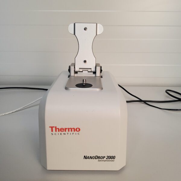 1244 - Used Thermo Scientific NanoDrop 2000