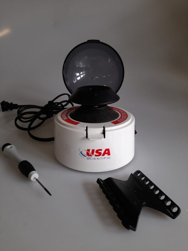 1249 - Used USA scientific Picofuge mini centrifuge