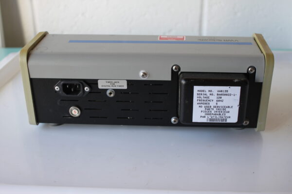 1253 - Used VWR 135 Electrophoresis Power Supply