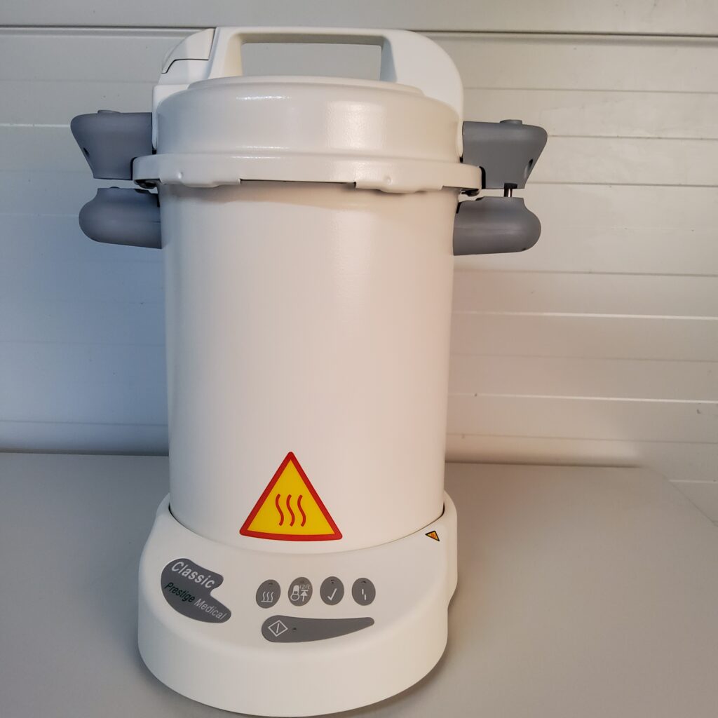 1257 New Prestige Medical Autoclave 210048 SALE