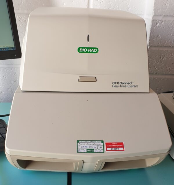 1267 - Used Bio-Rad CFX Connect Real-Time PCR System