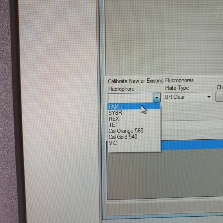 bio rad cfx software bio rad cfx software
