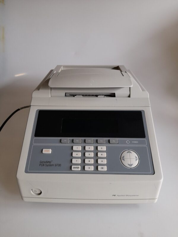 1283 - Used Applied Biosystems GeneAmp PCR System 9700