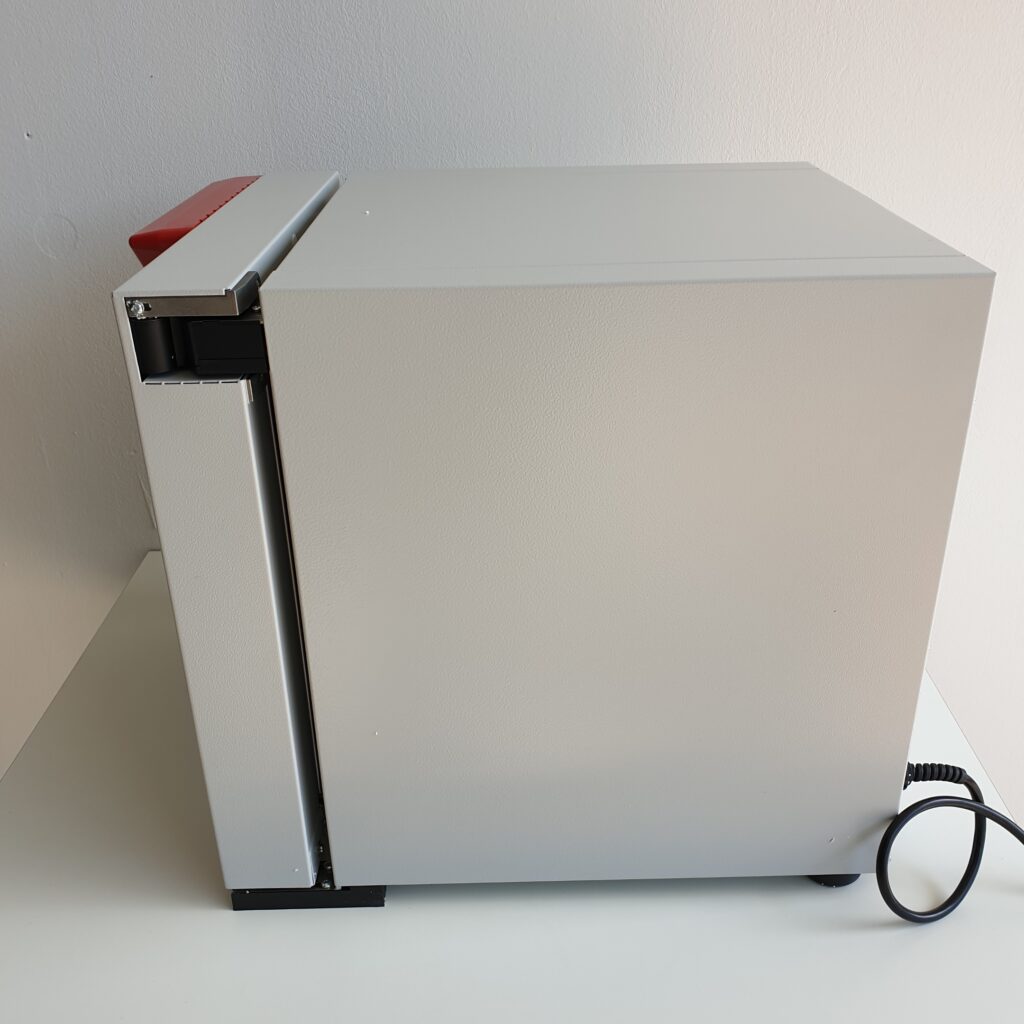 1288 New Binder drying and heating oven ED 23 SALE