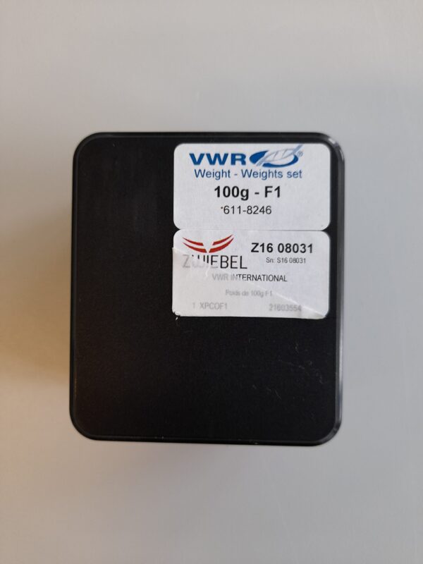 VWR International 100g - F1 (611-8246)