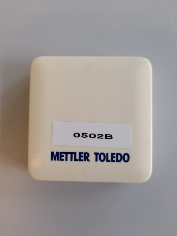 Mettler Toledo 1g - E2 (15839 - 0502B)