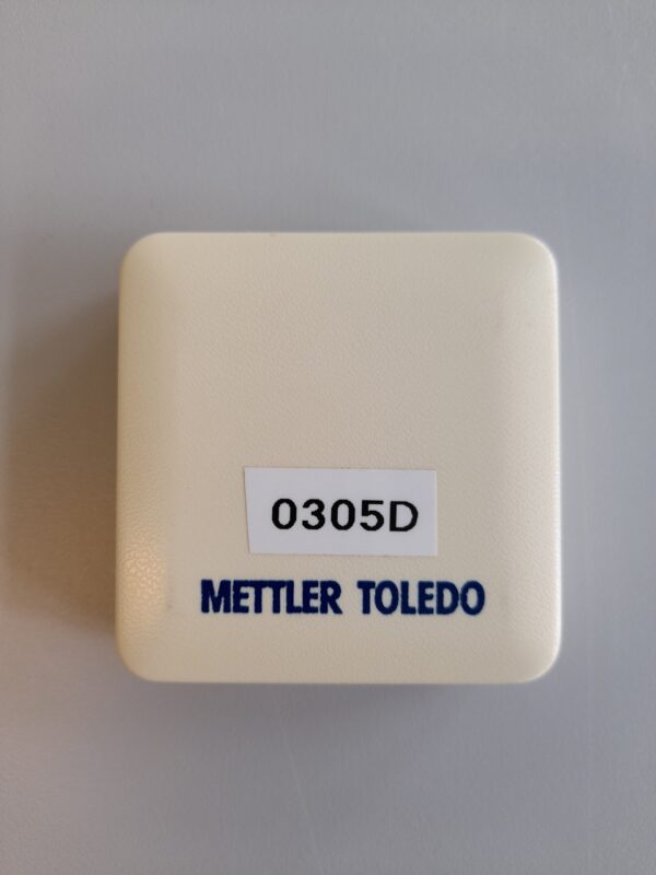 Mettler Toledo 1g - E2 (15839 - 0305D)