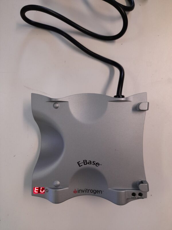 1305 - New Invitrogen E-Base Electrophoresis device