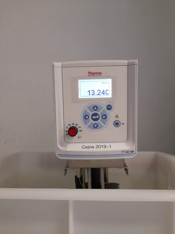 1307 - As new Haake Immersion Circulator SC100