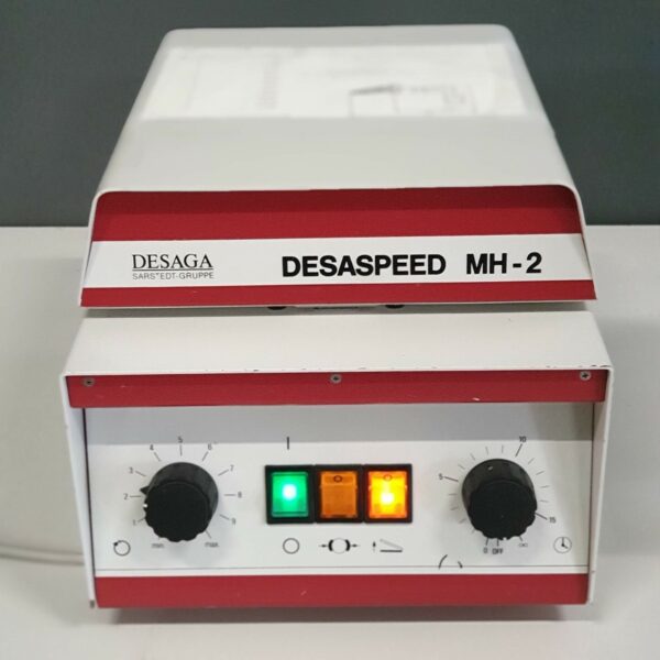 1313 - Used Desaga Desaspeed microcentrifuge