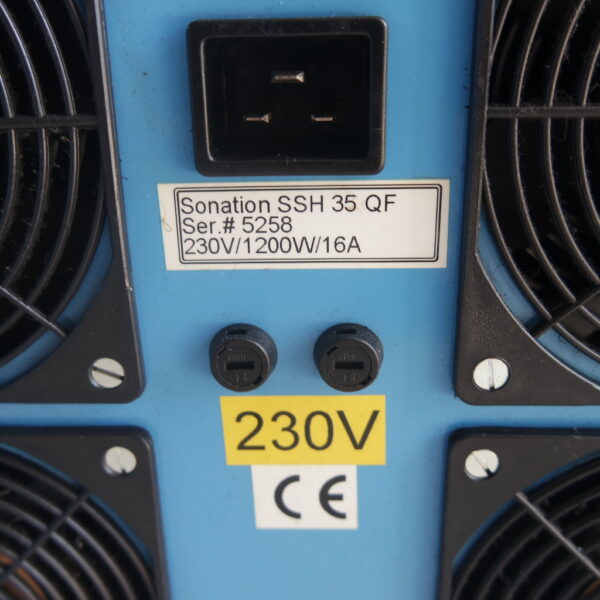 Sonation noise reduction box SSH35