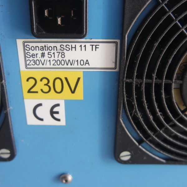 Sonation noise reduction box SSH11