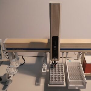 1179 - Refurbished CombiPAL autosampler by CTC analytics